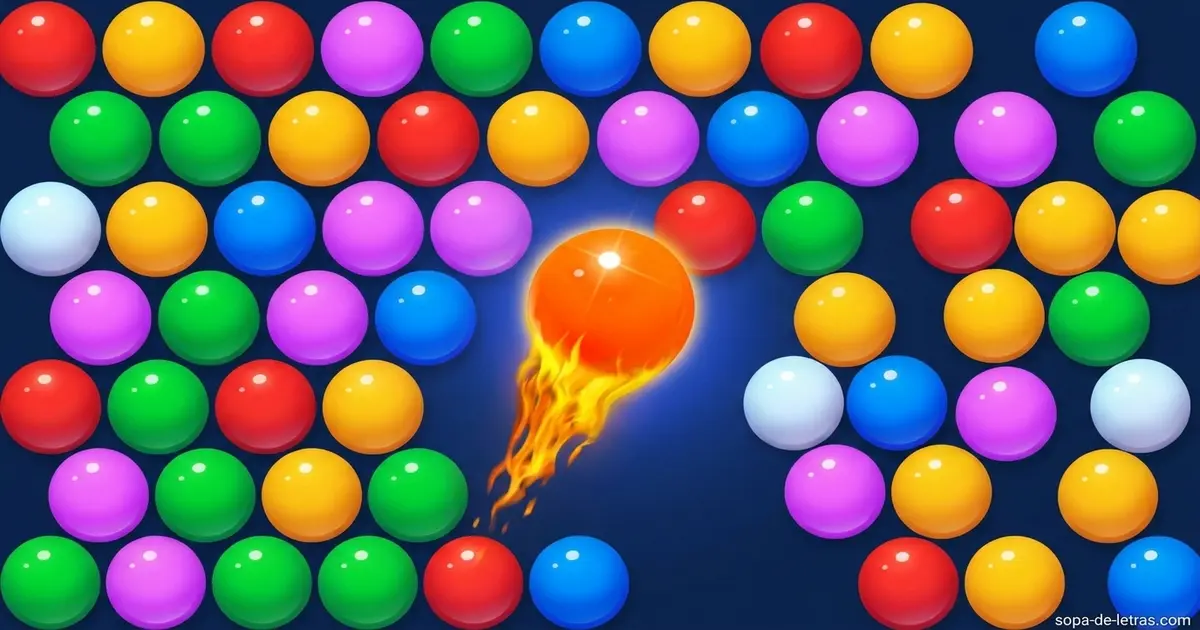 Jugar a Bubble Shooter 2 gratis