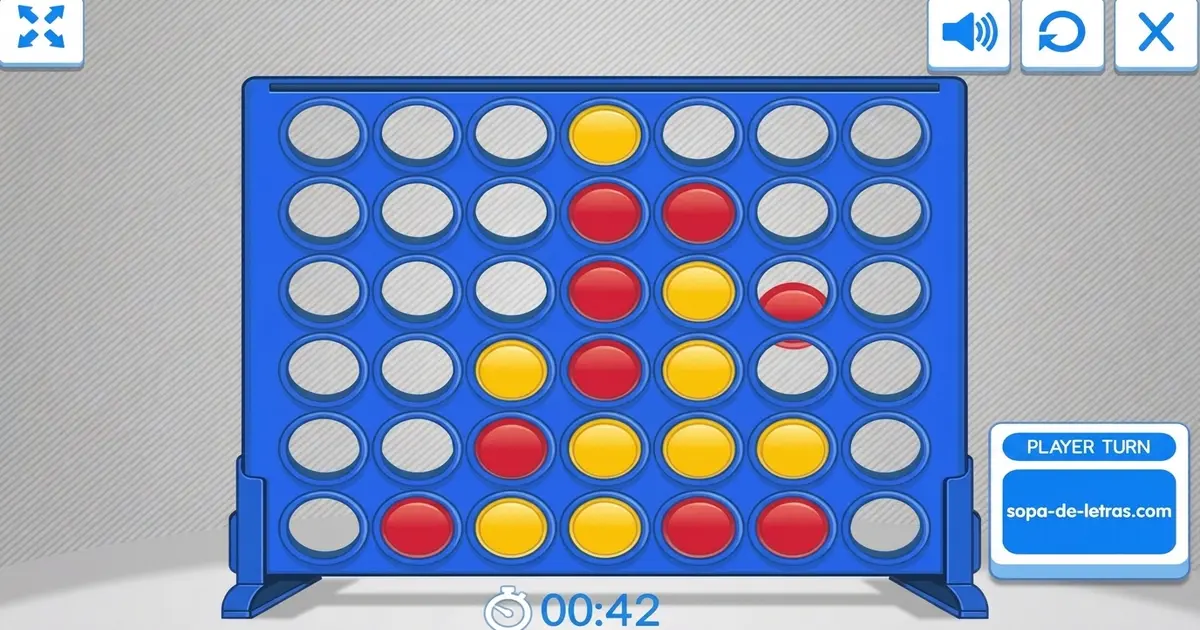 Jugar a Conecta 4 gratis
