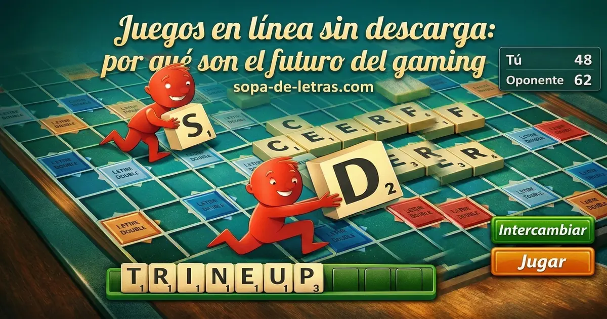 Juegos en línea sin descarga