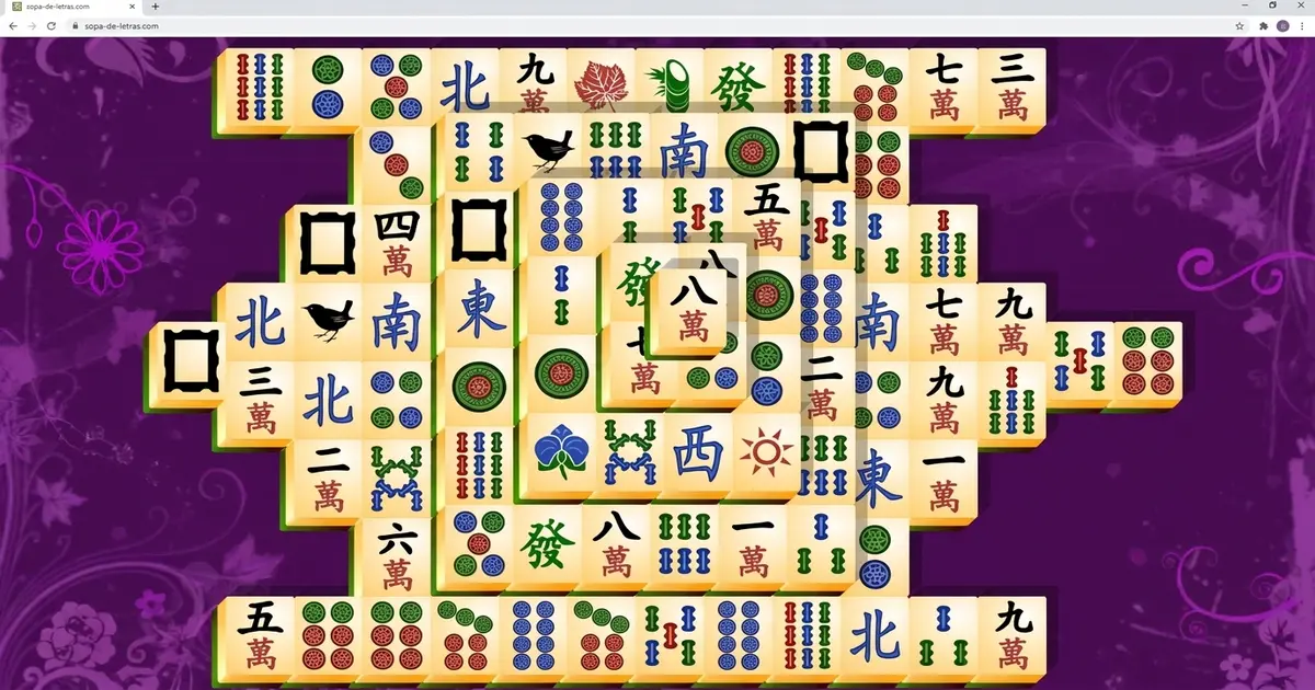 Jouer au Mahjong gratuit