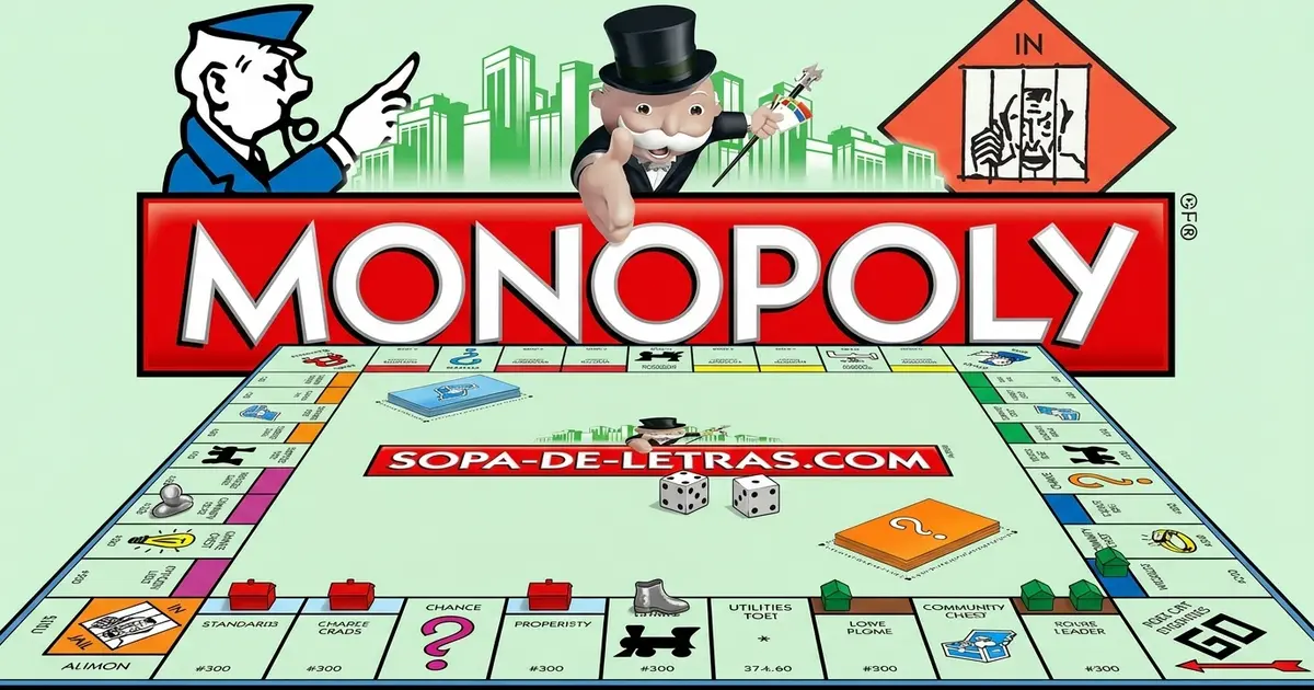Jouer au Monopoly gratuit