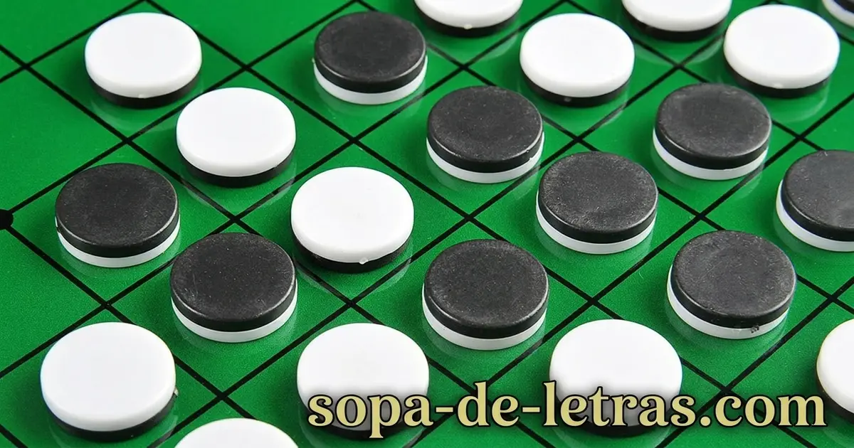 Jugar a Reversi gratis