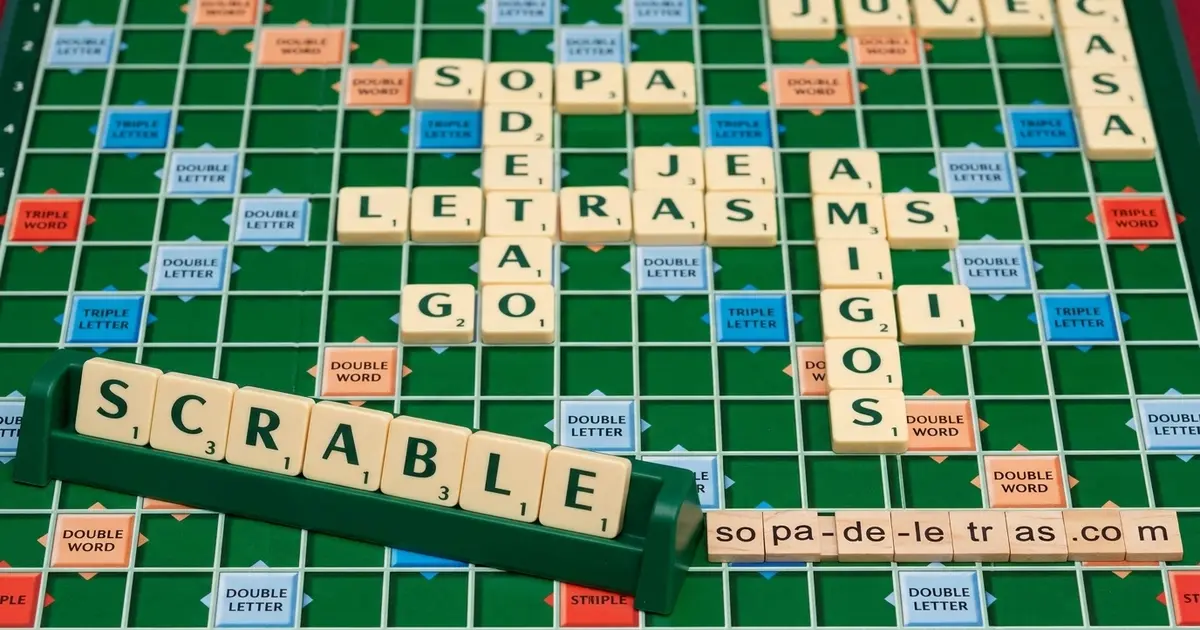 Jouer au Scrabble gratuit