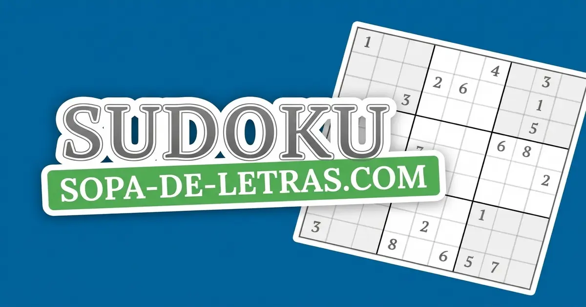 Jugar a Sudoku gratis